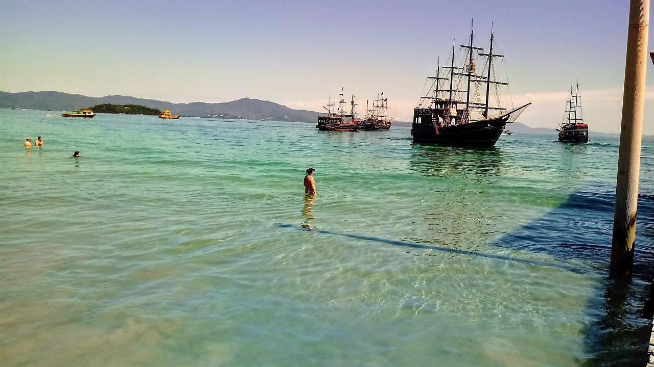 Marazul Apart Hotel 2 Florianopolis Luaran gambar
