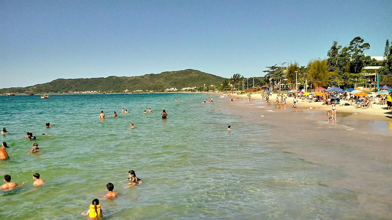 Marazul Apart Hotel 2 Florianopolis Luaran gambar