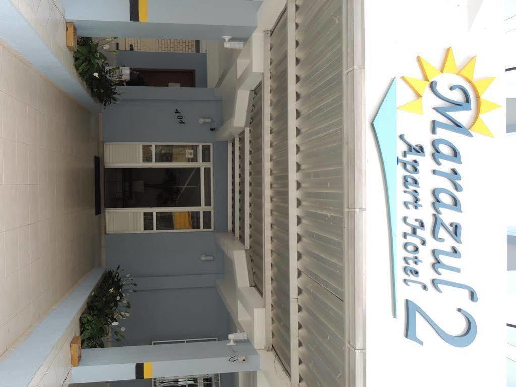 Marazul Apart Hotel 2 Florianopolis Luaran gambar